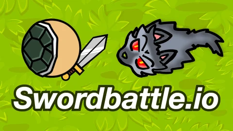 Trò chơi Swordbattle.io hay