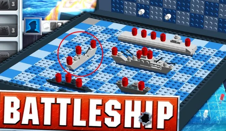 game Tàu Chiến 2 Battleship