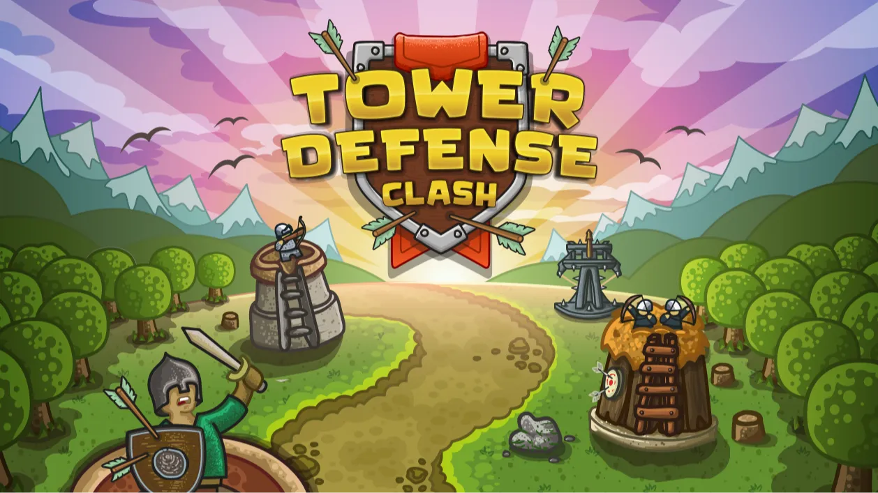 Trò chơi Tháp Phòng Thủ - Tower Defense hay