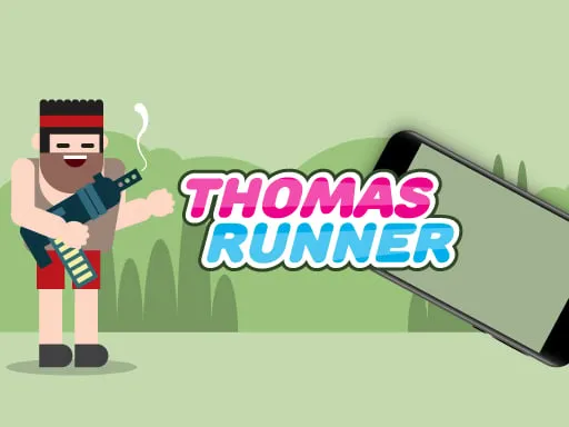 Trò chơi Thomas Runner hay