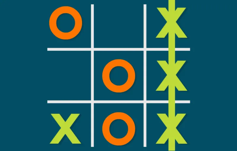 Trò chơi Tic Tac Toe Nhiều Người Chơi hay