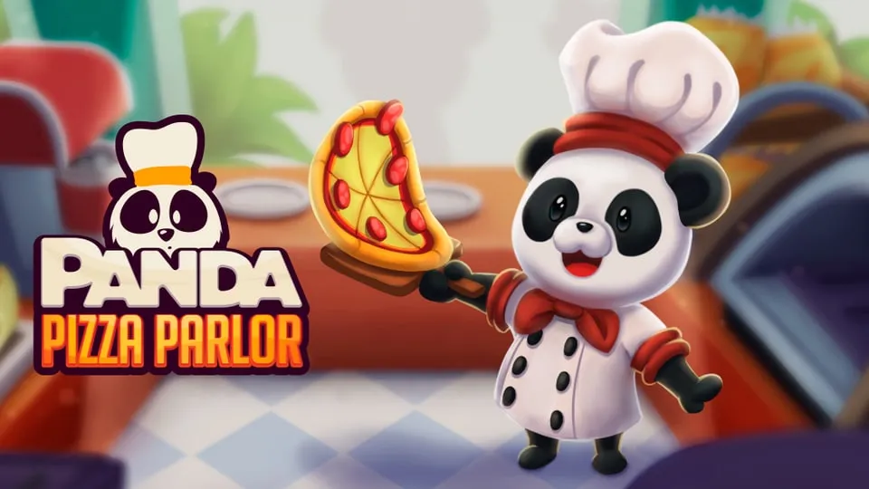 Trò chơi Tiệm Bánh Nhà Hàng Pizza Panda hay