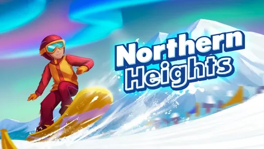 game Trượt Tuyết Northern Heights