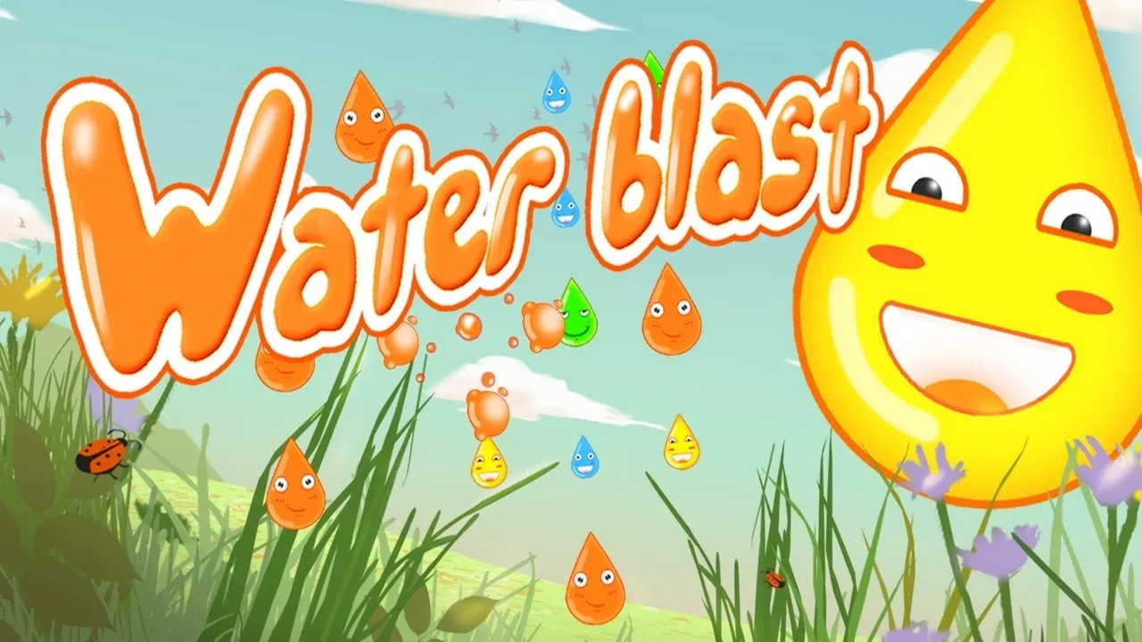 Trò chơi Vụ Nổ Nước Water Blast hay