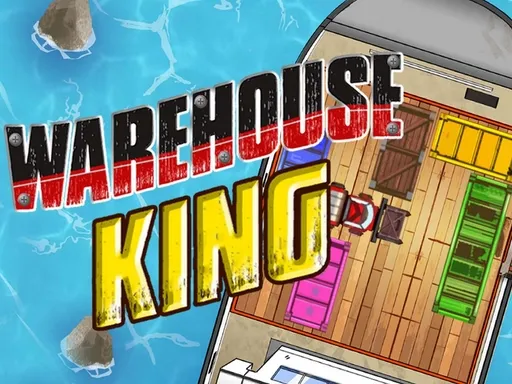 game Vua Nhà Kho Warehouse King